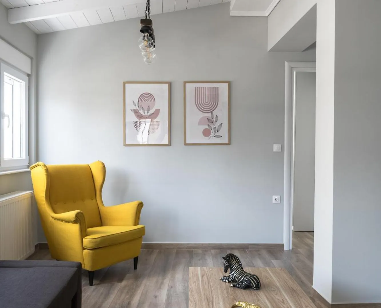 Niraya 2 Bedroom Penthouse, The Luxury Suites Thessaloniki