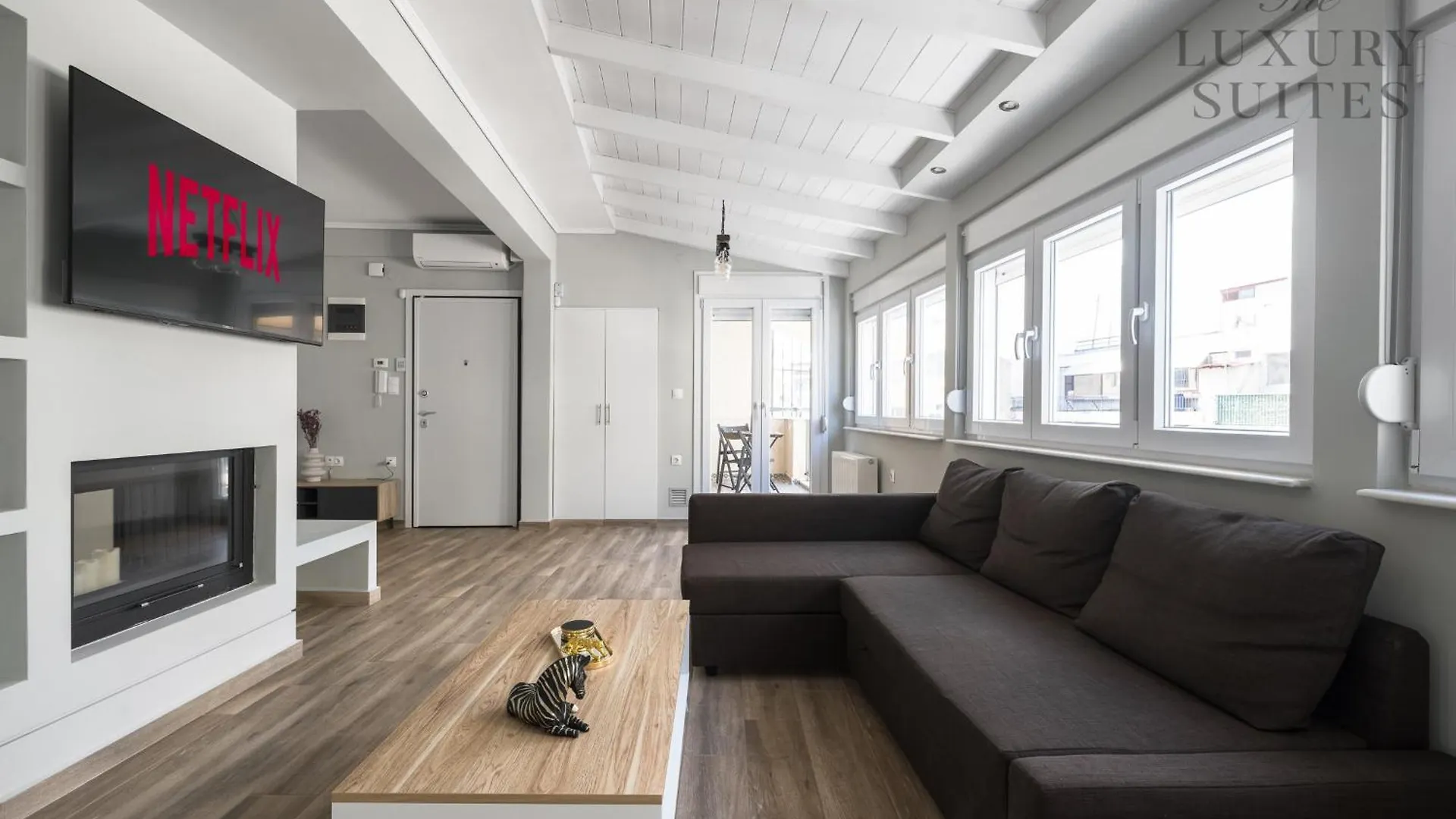 Apartment Niraya 2 Bedroom Penthouse, The Luxury Suites Thessaloniki