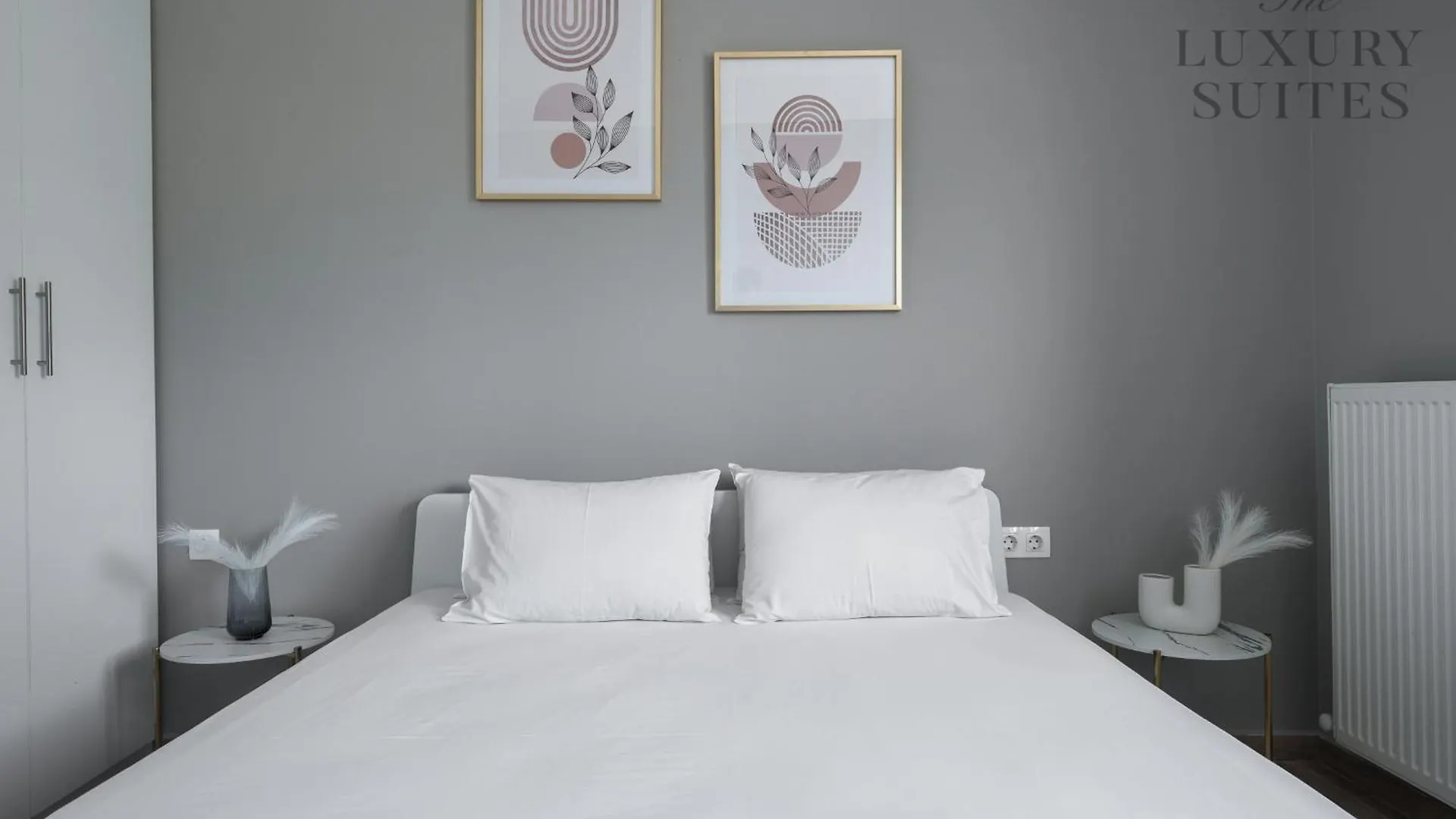 Niraya 2 Bedroom Penthouse, The Luxury Suites Thessaloniki Apartment