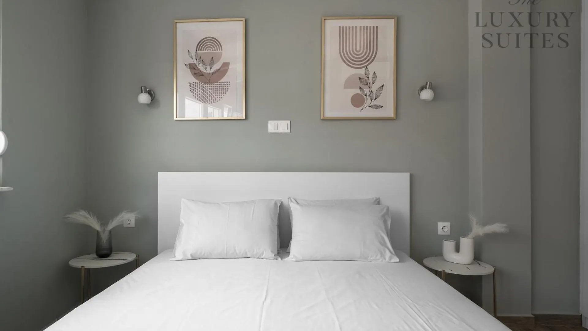 Apartment Niraya 2 Bedroom Penthouse, The Luxury Suites Thessaloniki